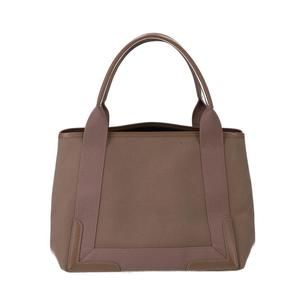 Balenciaga Bag Solid Tote Hippo Leather Navy